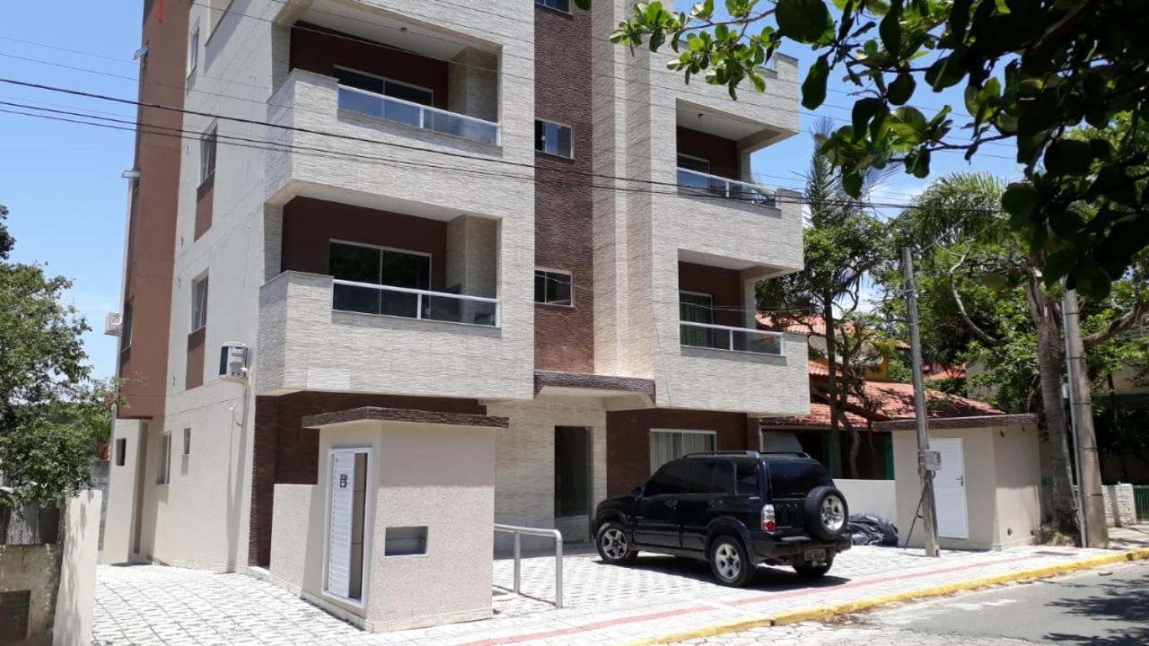 Residencial Aron Weise Daire Bombinhas Dış mekan fotoğraf